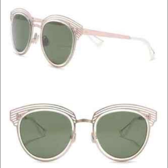 Christian Dior Enigme Titanium Sunglasses - Picture 6 of 6